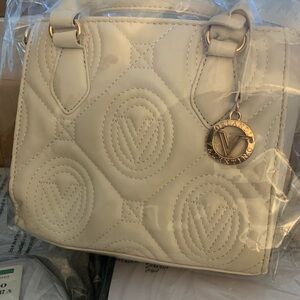 Valentino Orlandi Quilted purse